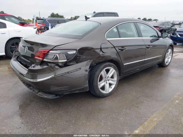 Volkswagen CC 2.0t Sport Image 10