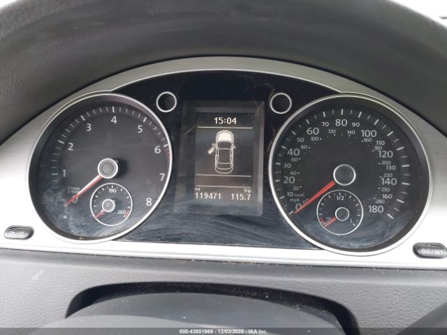 Volkswagen CC 2.0t Sport Image 7