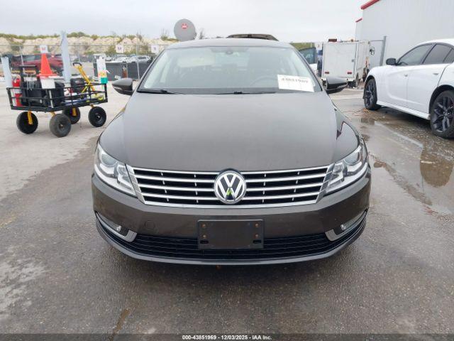 Volkswagen CC 2.0t Sport Image 8