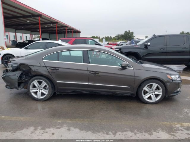 Volkswagen CC 2.0t Sport Image 12