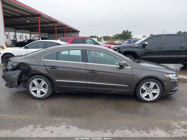 Volkswagen CC 2.0t Sport Image 12
