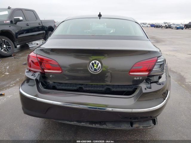 Volkswagen CC 2.0t Sport Image 17