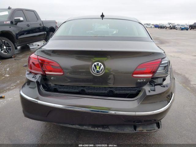 Volkswagen CC 2.0t Sport Image 17