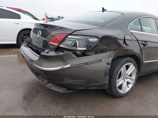 Volkswagen CC 2.0t Sport Image 13