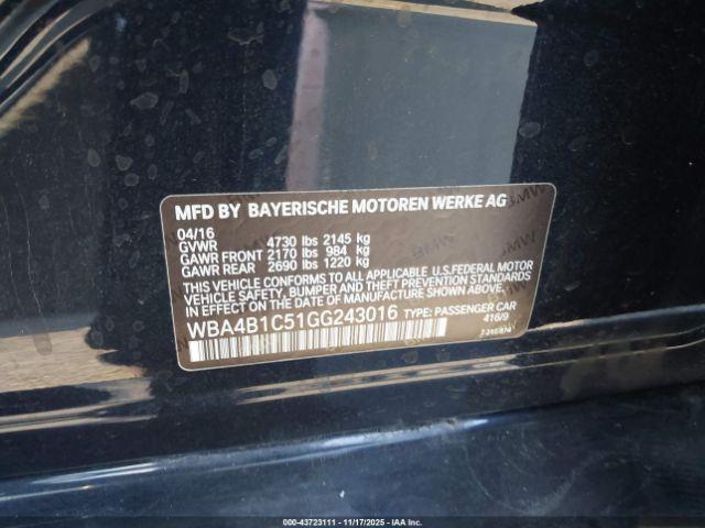 BMW 4 Series Image 4