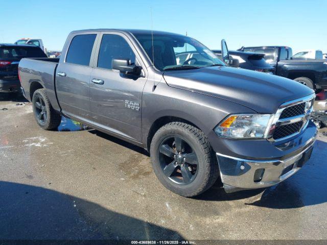  Salvage Ram 1500