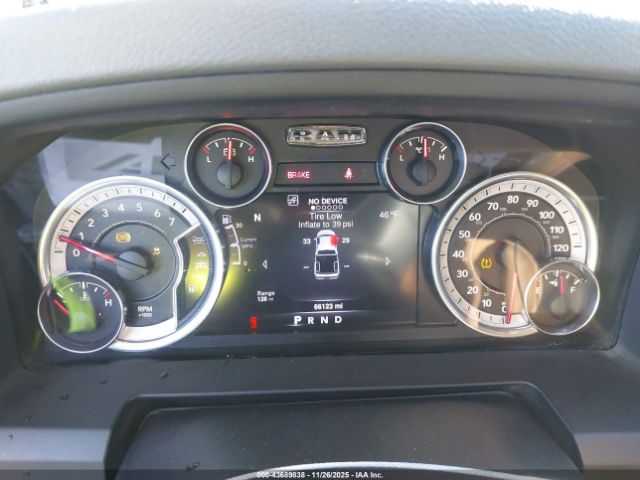 Ram 1500 Lone Star Image 8