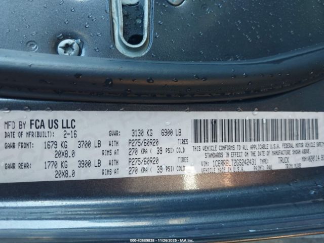 Ram 1500 Lone Star Image 5