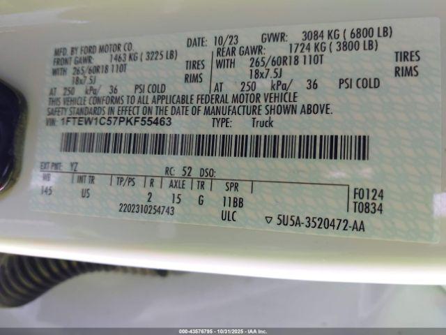 Ford F-150 Xlt Image 18