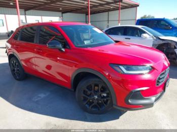  Salvage Honda HR-V