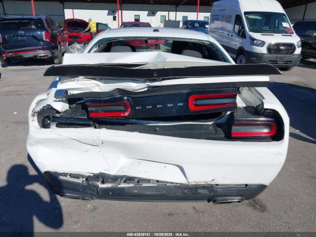 Dodge Challenger Gt Image 7