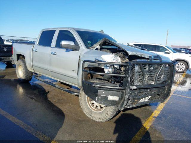  Salvage Chevrolet Silverado 1500