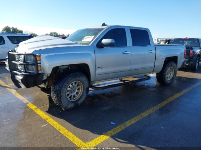 Chevrolet Silverado 1500 2lz Image 18