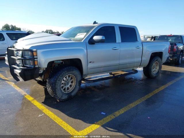 Chevrolet Silverado 1500 2lz Image 18