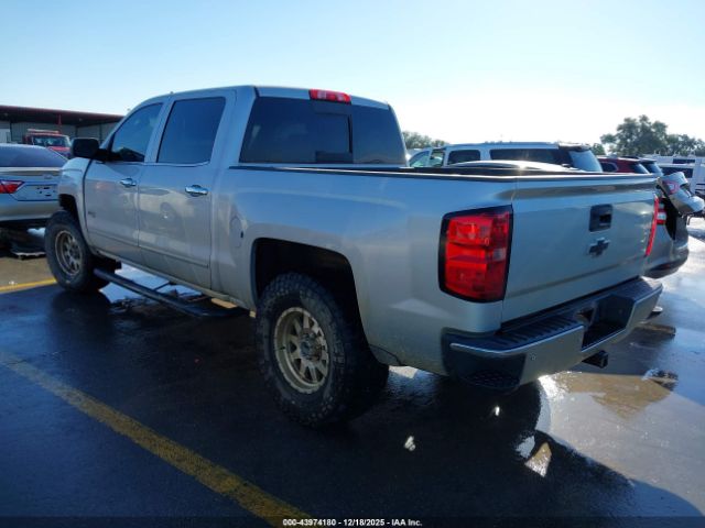 Chevrolet Silverado 1500 2lz Image 16
