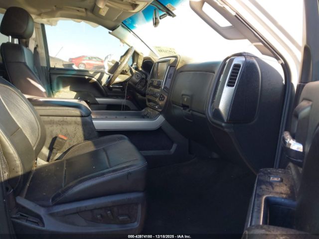 Chevrolet Silverado 1500 2lz Image 11