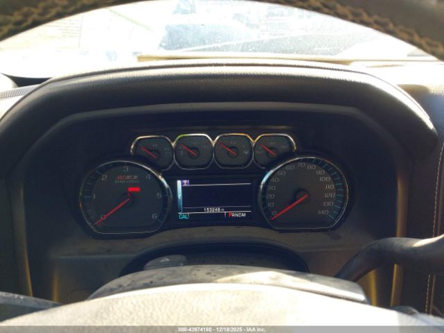 Chevrolet Silverado 1500 2lz Image 12