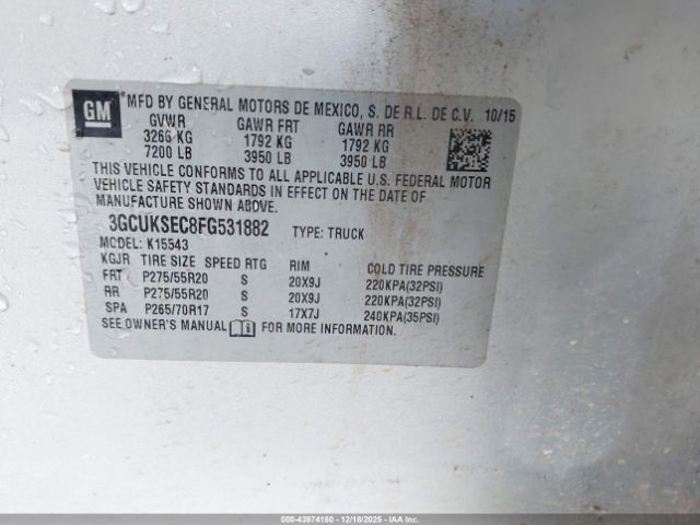 Chevrolet Silverado 1500 2lz Image 17