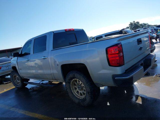 Chevrolet Silverado 1500 2lz Image 3