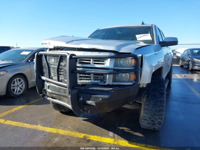 Chevrolet Silverado 1500 2lz Image 8