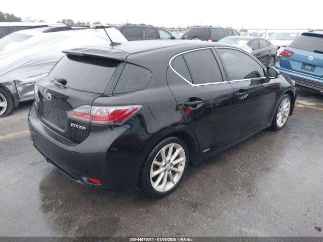 Lexus Ct Image 6