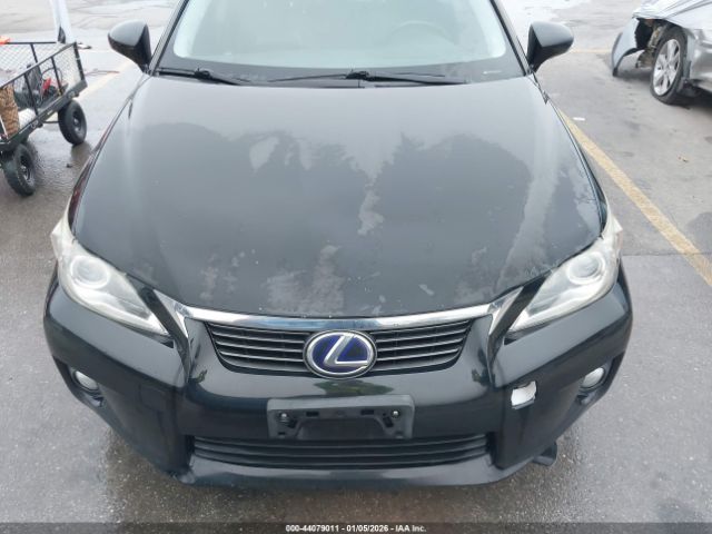 Lexus Ct Image 15