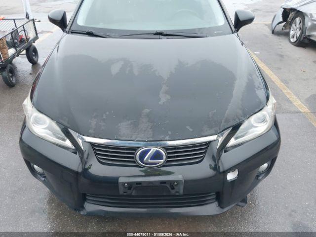Lexus Ct Image 15