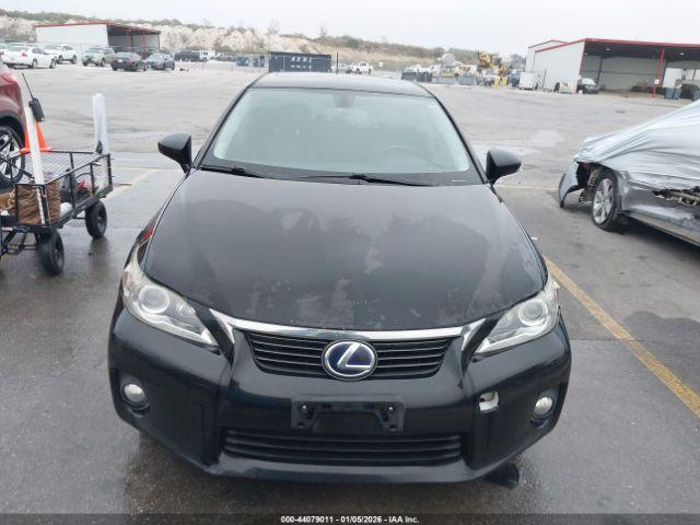 Lexus Ct Image 11