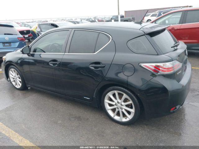 Lexus Ct Image 8