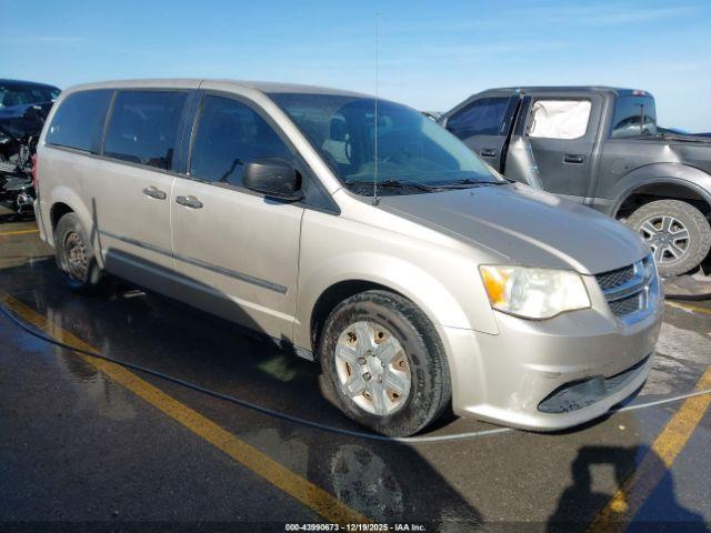  Salvage Dodge Grand Caravan