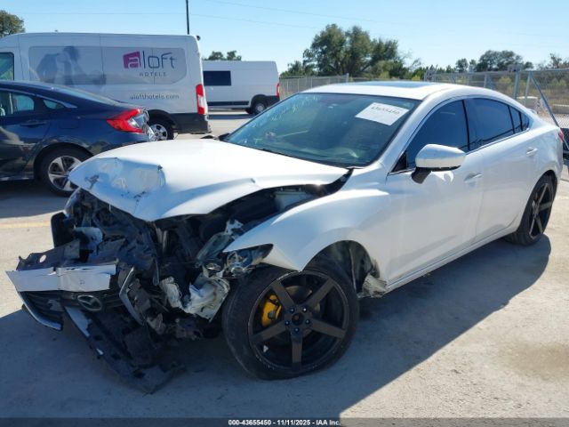 Mazda Mazda6 I Touring Image 9