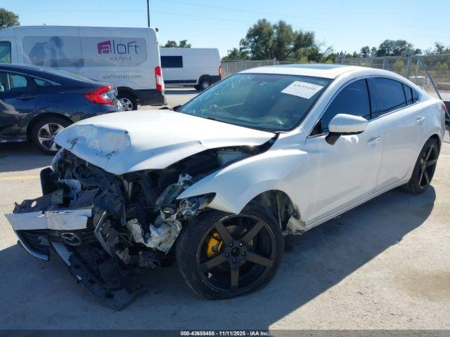 Mazda Mazda6 I Touring Image 9