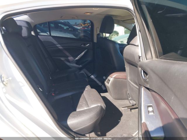 Mazda Mazda6 I Touring Image 17