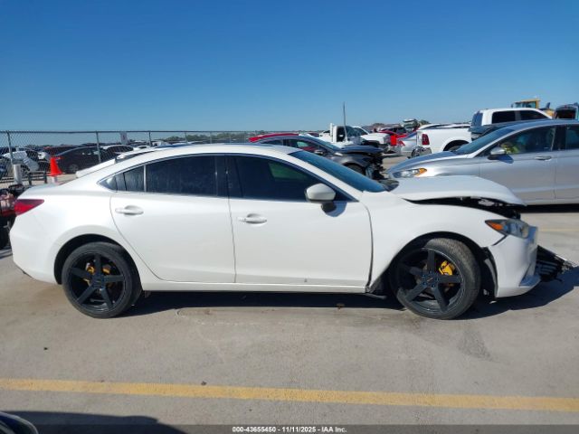 Mazda Mazda6 I Touring Image 13