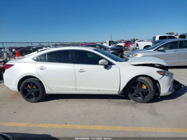 Mazda Mazda6 I Touring Image 13