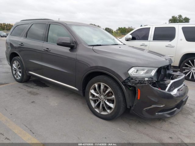 Dodge Durango Sxt Plus Rwd Image 1