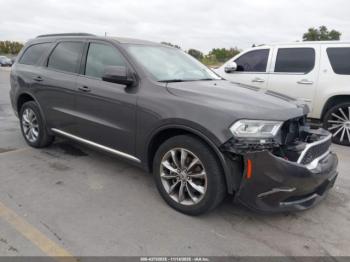  Salvage Dodge Durango