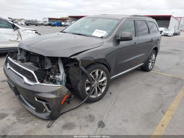 Dodge Durango Sxt Plus Rwd Image 3