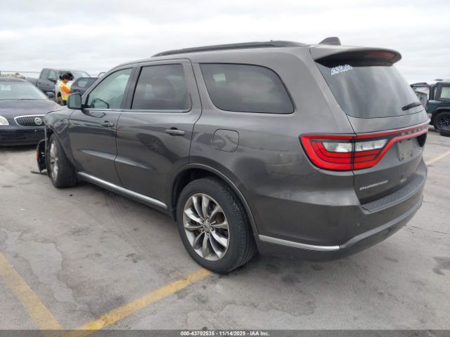 Dodge Durango Sxt Plus Rwd Image 15