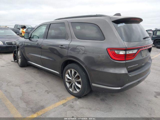 Dodge Durango Sxt Plus Rwd Image 15