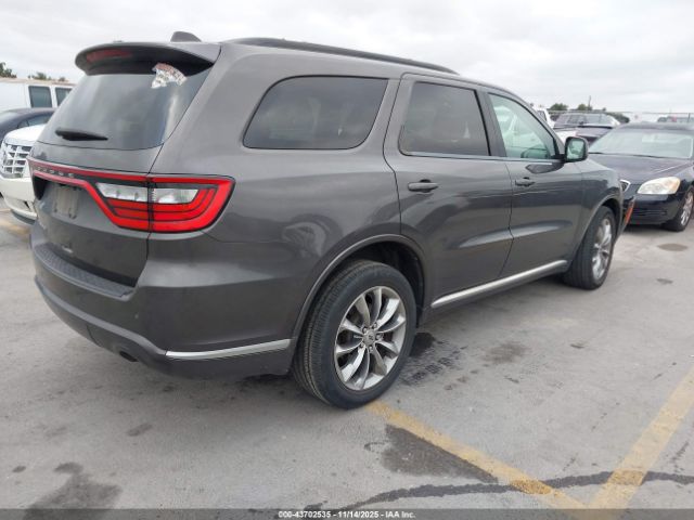 Dodge Durango Sxt Plus Rwd Image 5