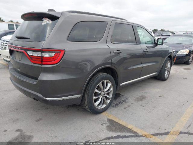 Dodge Durango Sxt Plus Rwd Image 5