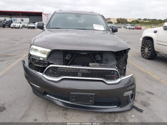 Dodge Durango Sxt Plus Rwd Image 2