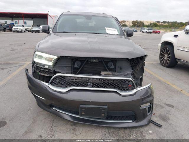Dodge Durango Sxt Plus Rwd Image 2
