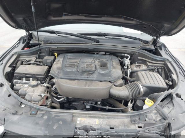 Dodge Durango Sxt Plus Rwd Image 6