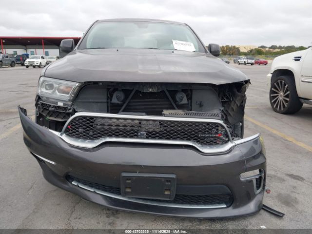 Dodge Durango Sxt Plus Rwd Image 19