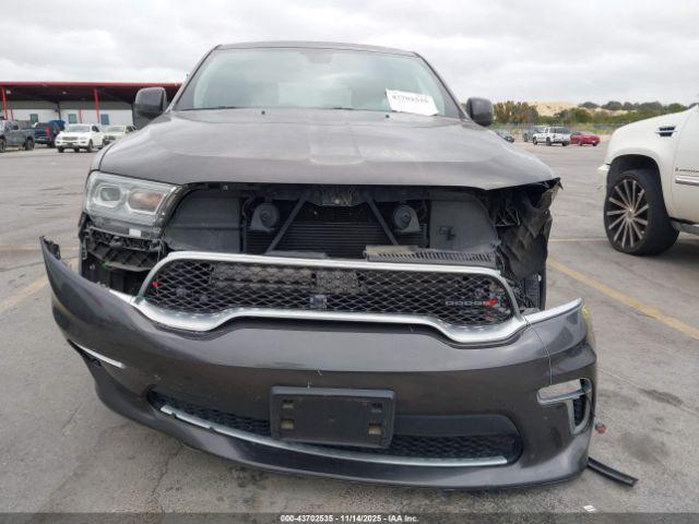Dodge Durango Sxt Plus Rwd Image 19