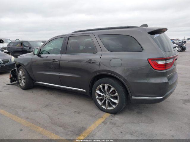 Dodge Durango Sxt Plus Rwd Image 16