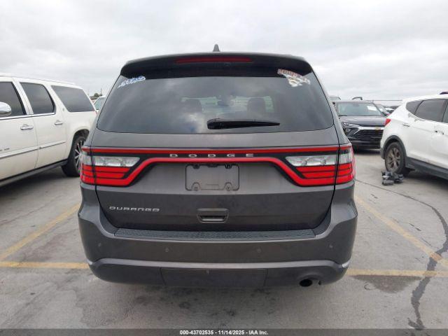 Dodge Durango Sxt Plus Rwd Image 17