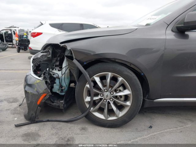 Dodge Durango Sxt Plus Rwd Image 13